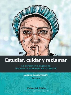 cover image of Estudiar, cuidar y reclamar